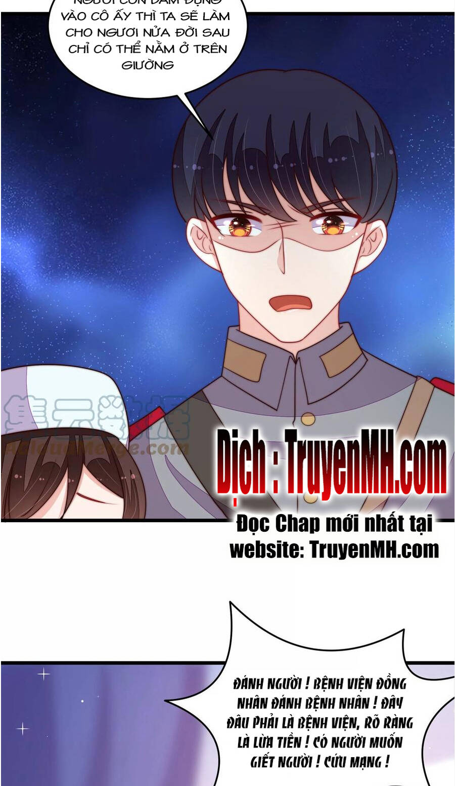 Ngày Nào Thiếu Soái Cũng Ghen Chapter 629 - 18