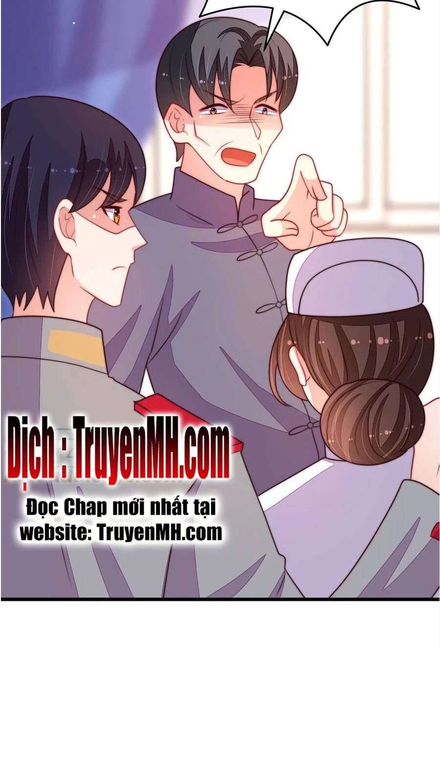 Ngày Nào Thiếu Soái Cũng Ghen Chapter 629 - 19