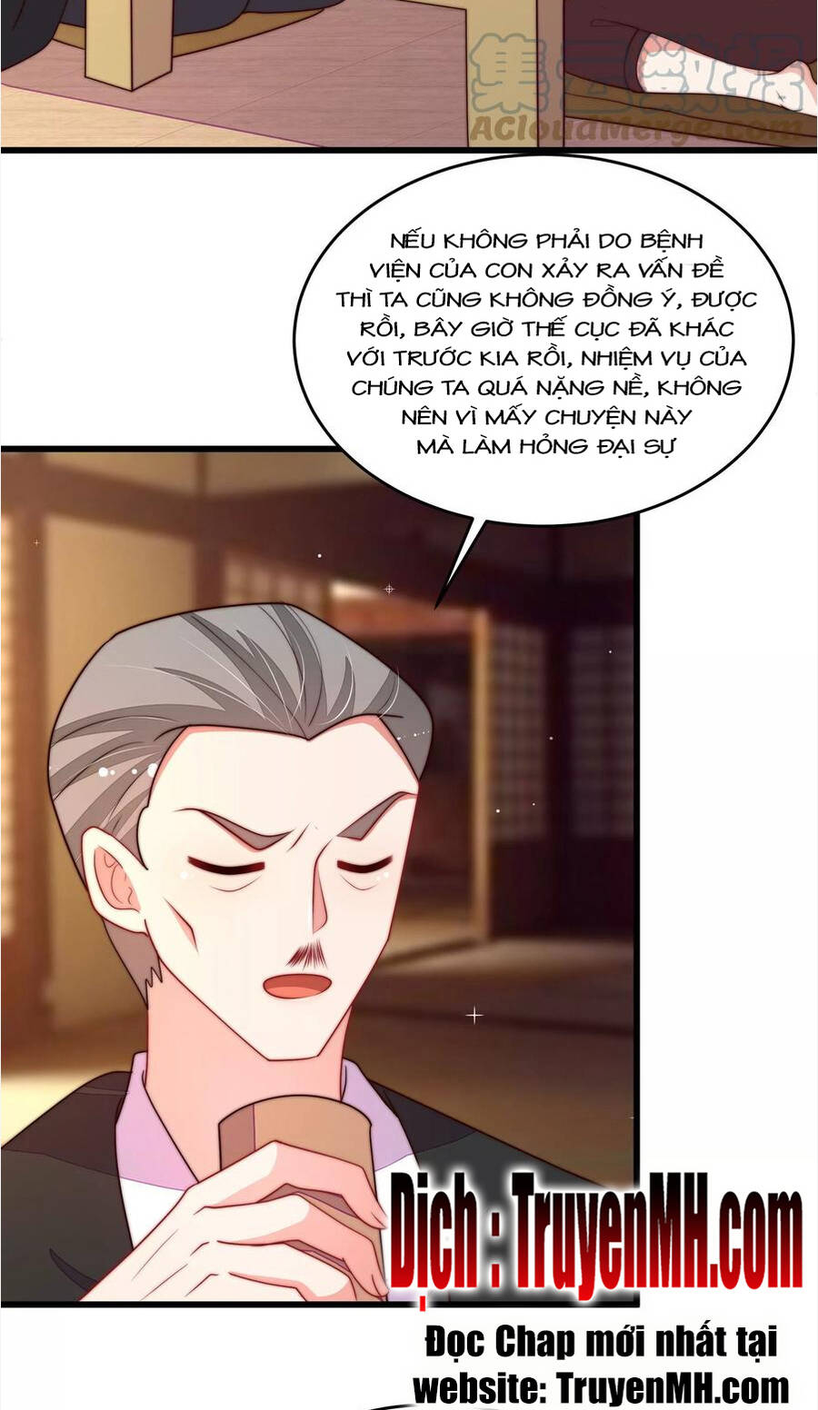 Ngày Nào Thiếu Soái Cũng Ghen Chapter 629 - 3