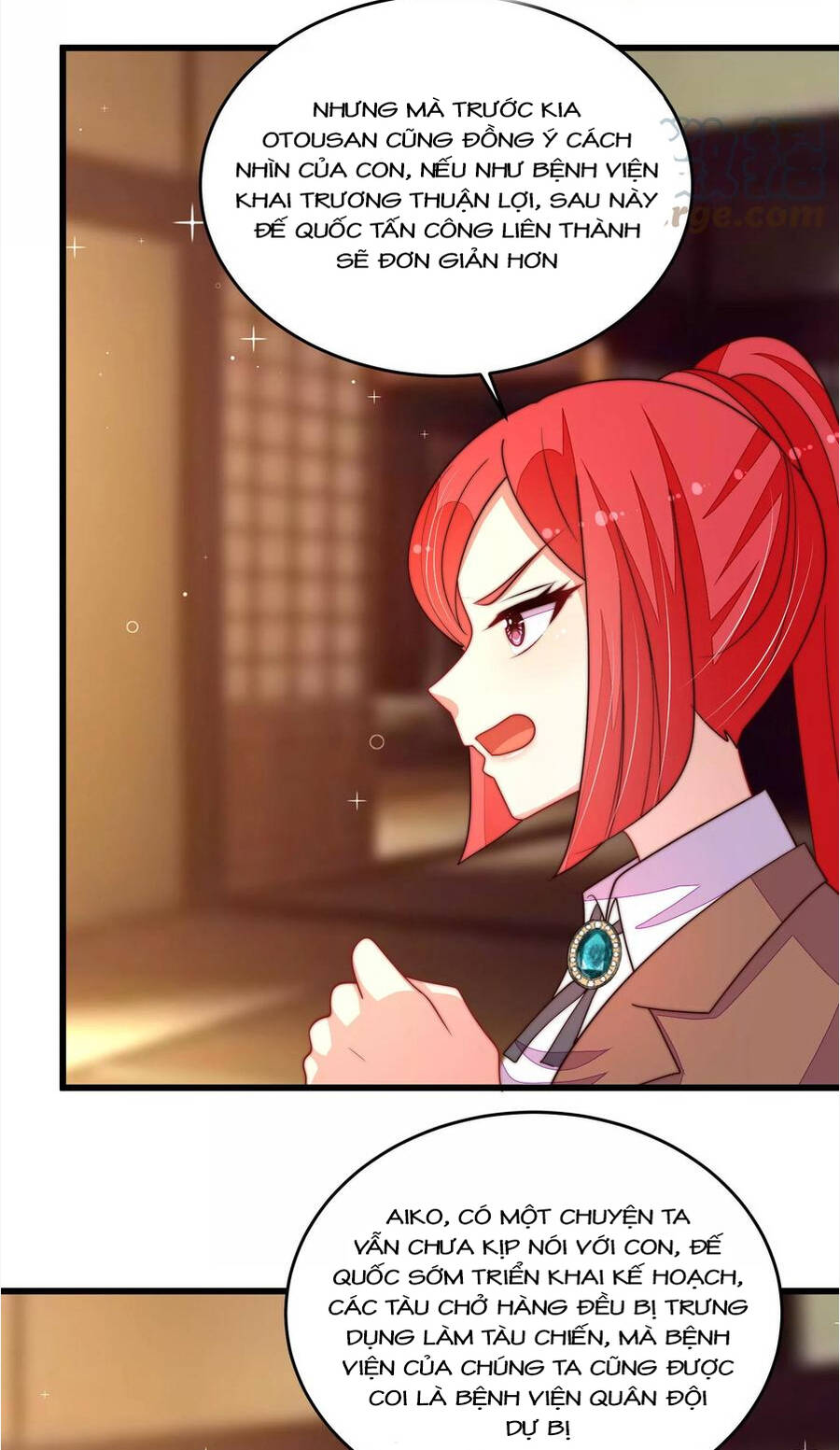 Ngày Nào Thiếu Soái Cũng Ghen Chapter 629 - 4