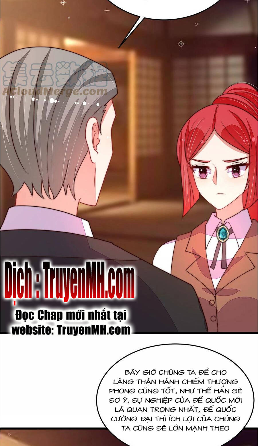 Ngày Nào Thiếu Soái Cũng Ghen Chapter 629 - 5