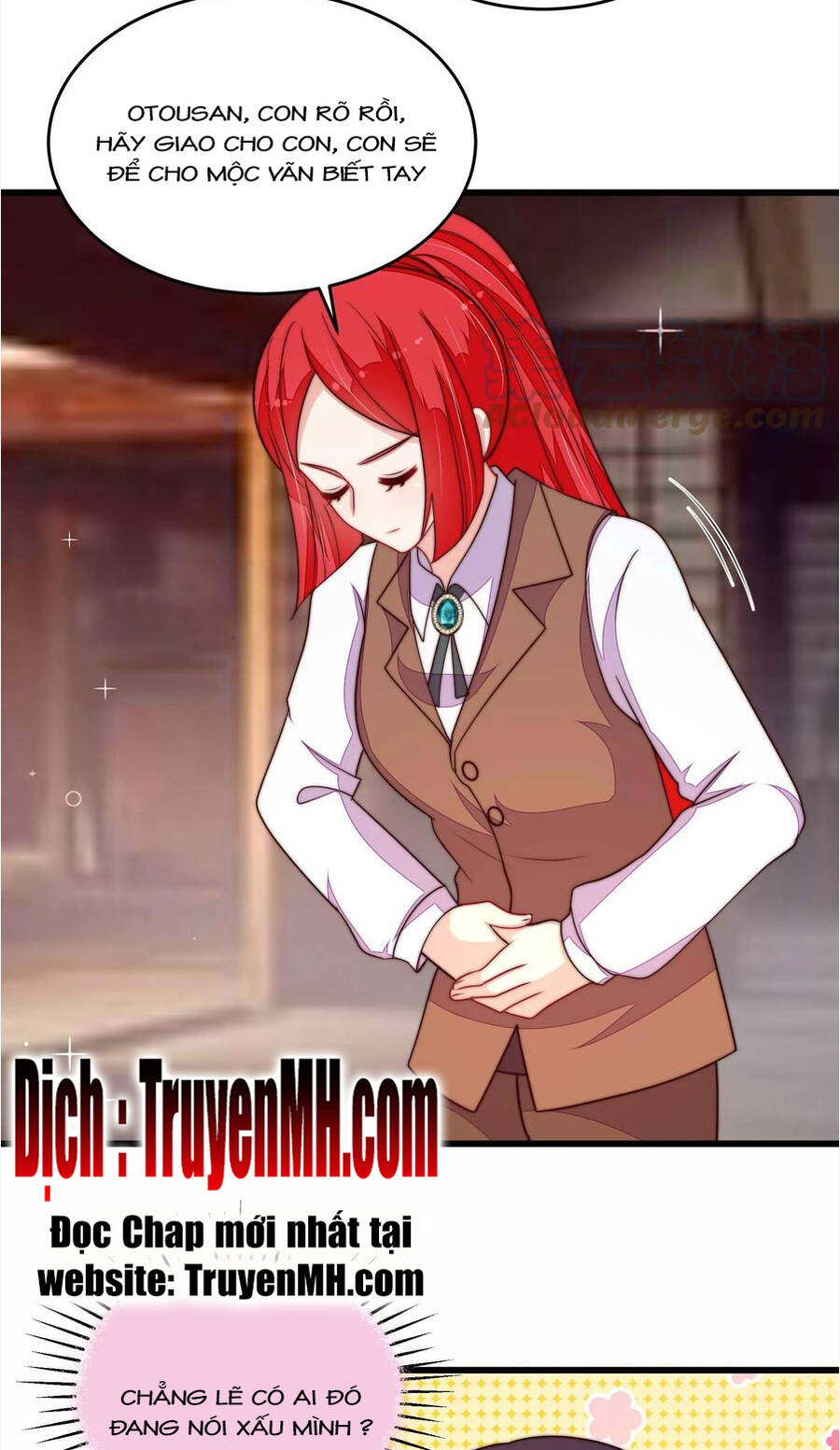 Ngày Nào Thiếu Soái Cũng Ghen Chapter 629 - 8