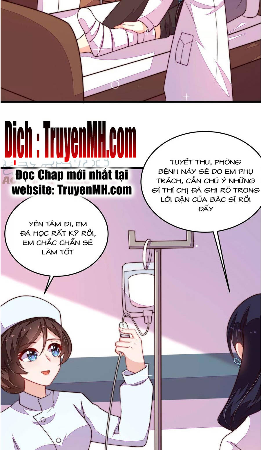 Ngày Nào Thiếu Soái Cũng Ghen Chapter 629 - 10