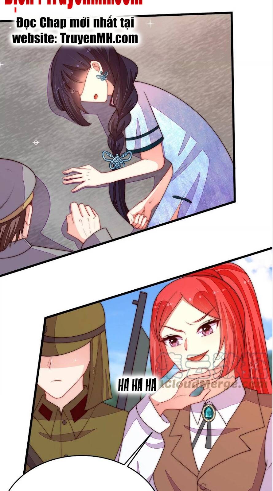 Ngày Nào Thiếu Soái Cũng Ghen Chapter 633 - 11
