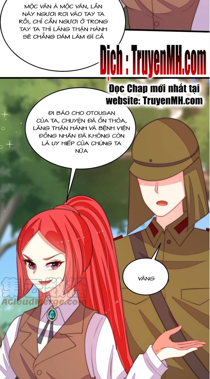 Ngày Nào Thiếu Soái Cũng Ghen Chapter 633 - 12