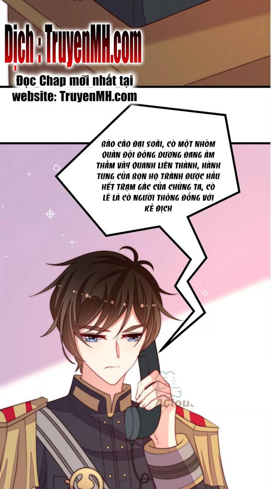 Ngày Nào Thiếu Soái Cũng Ghen Chapter 633 - 14
