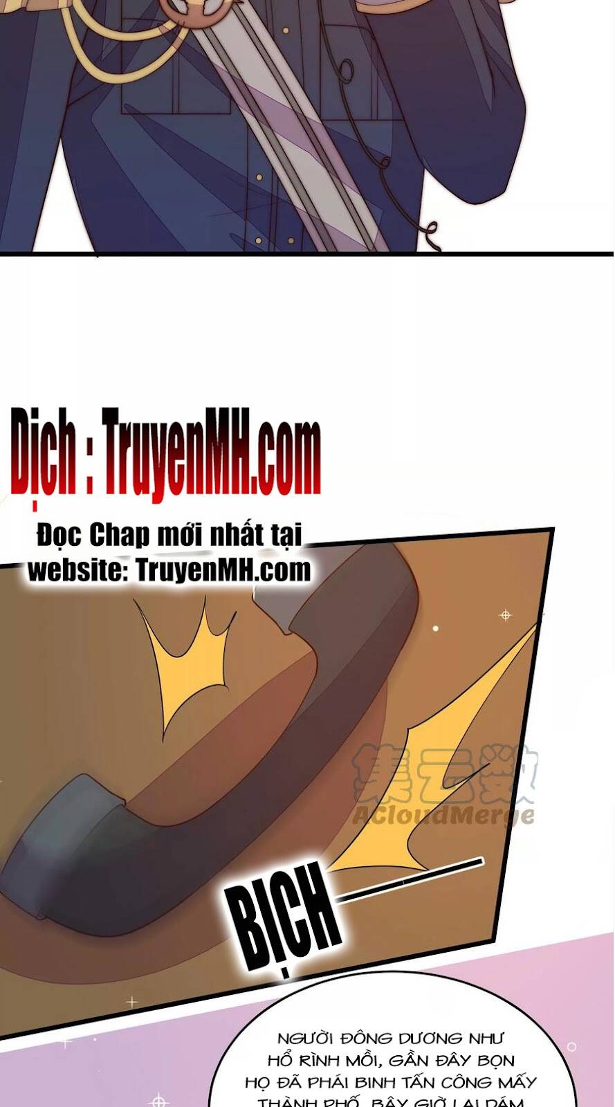 Ngày Nào Thiếu Soái Cũng Ghen Chapter 633 - 15