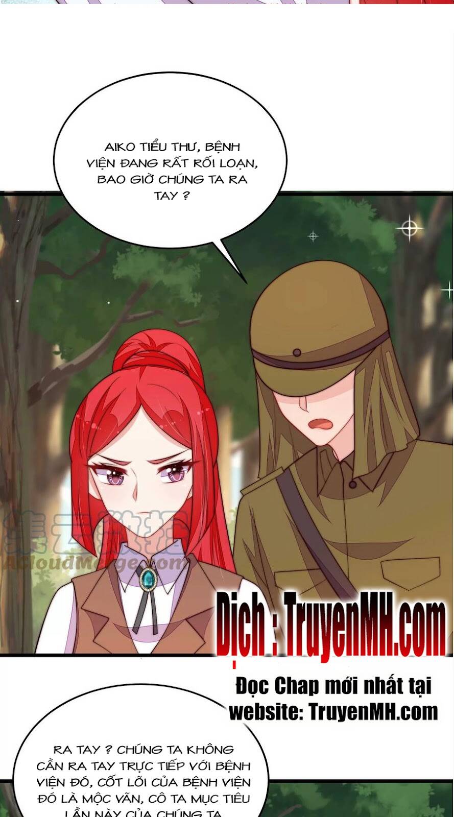 Ngày Nào Thiếu Soái Cũng Ghen Chapter 633 - 6