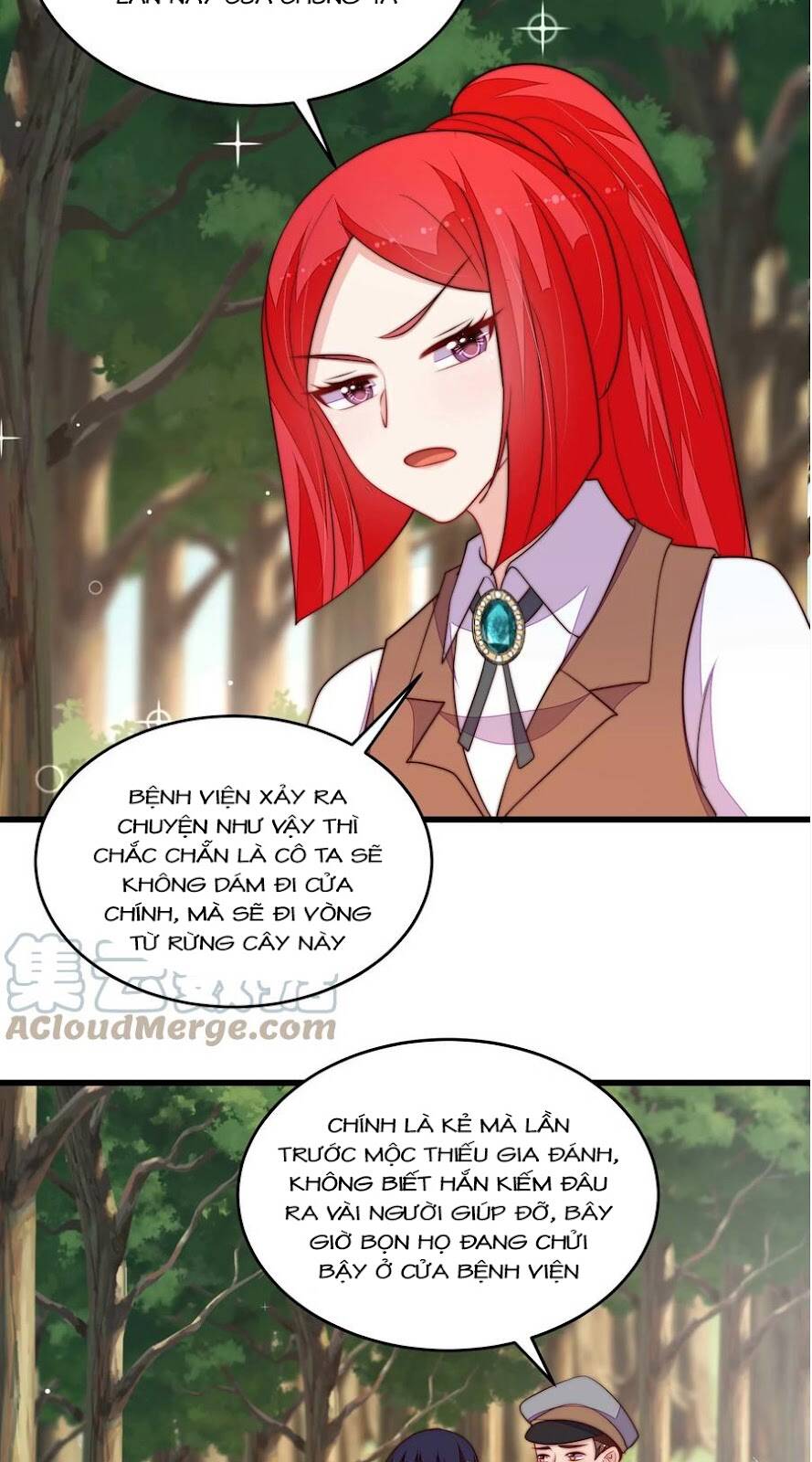 Ngày Nào Thiếu Soái Cũng Ghen Chapter 633 - 7