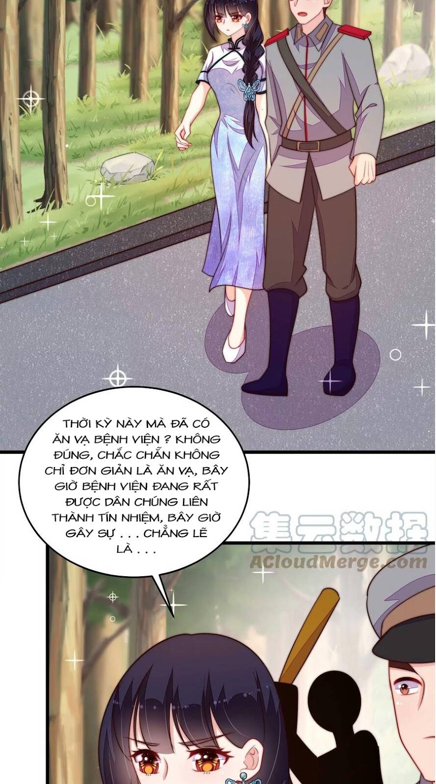 Ngày Nào Thiếu Soái Cũng Ghen Chapter 633 - 8