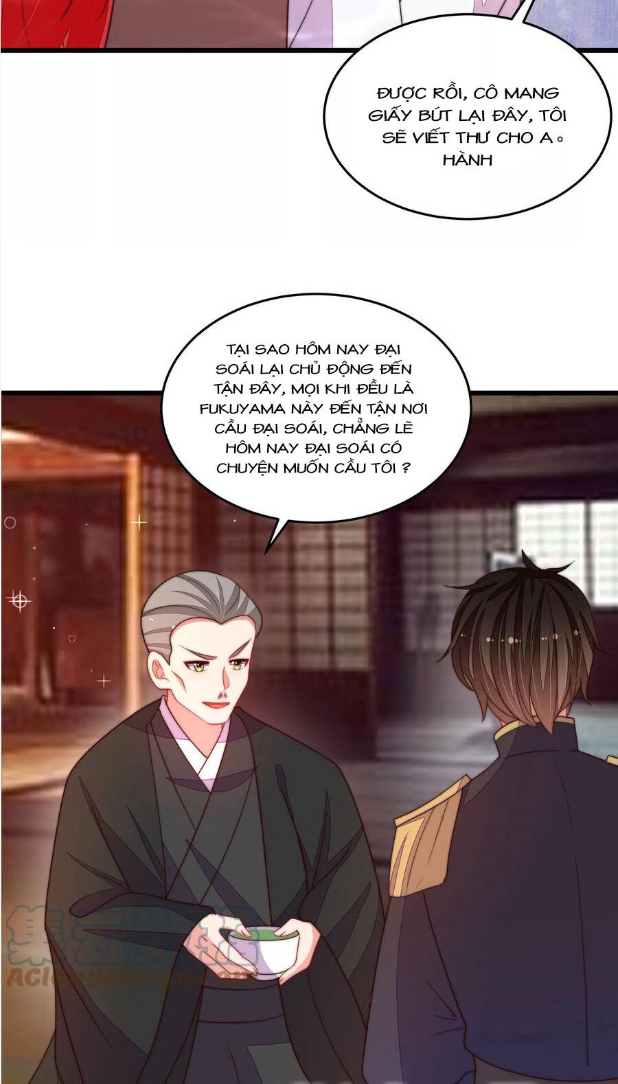 Ngày Nào Thiếu Soái Cũng Ghen Chapter 634 - 15