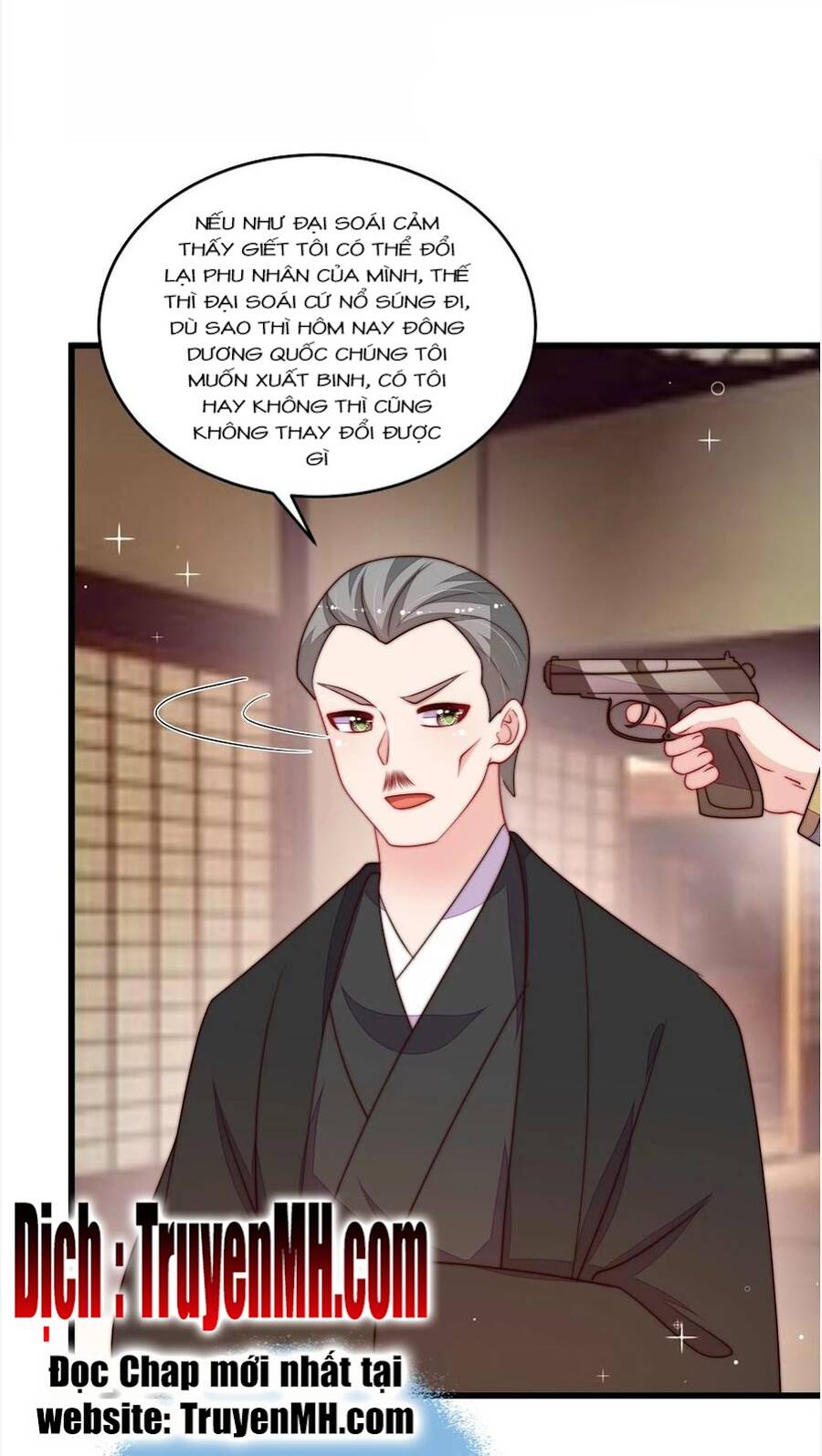 Ngày Nào Thiếu Soái Cũng Ghen Chapter 635 - 2