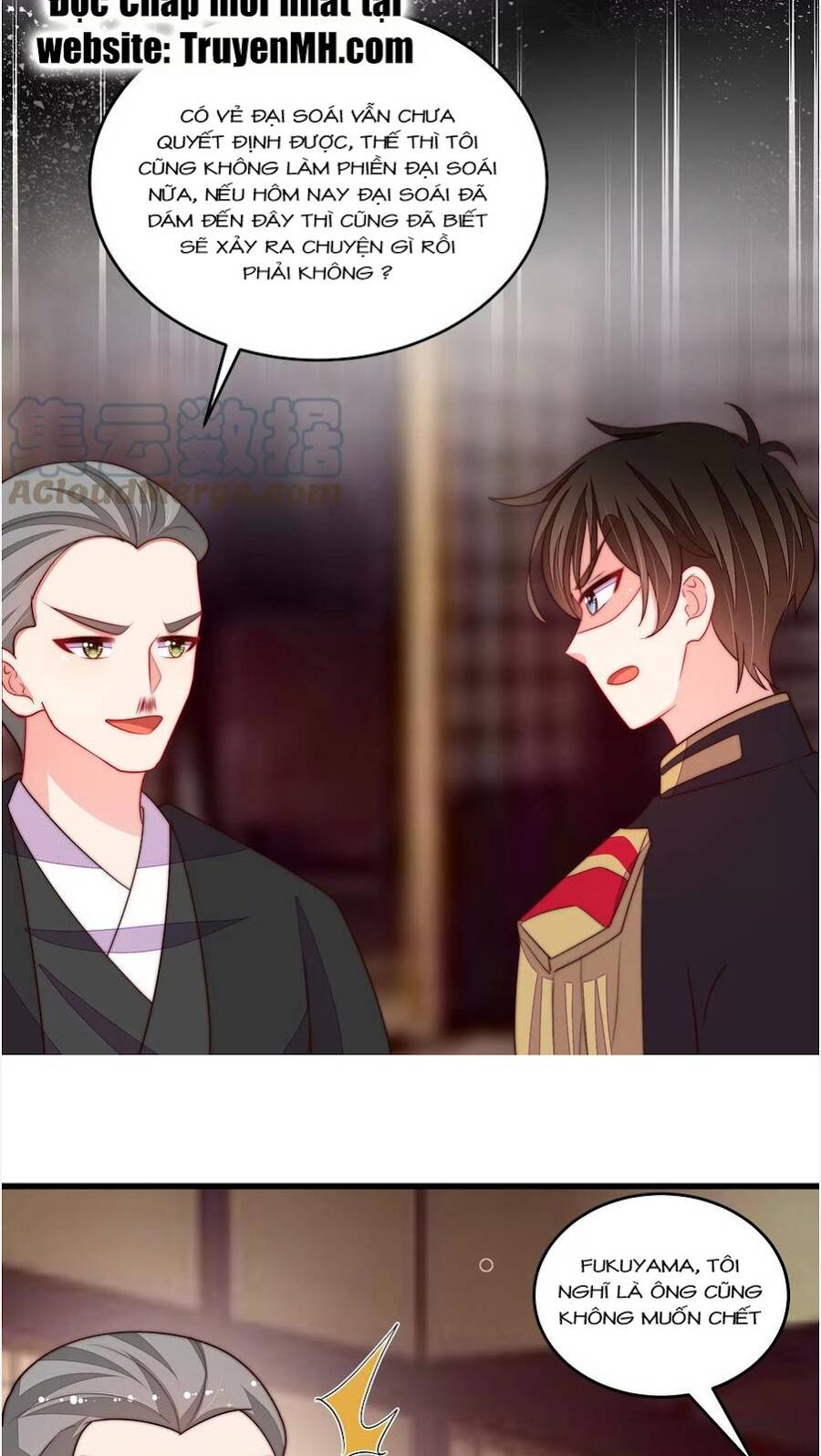 Ngày Nào Thiếu Soái Cũng Ghen Chapter 635 - 11