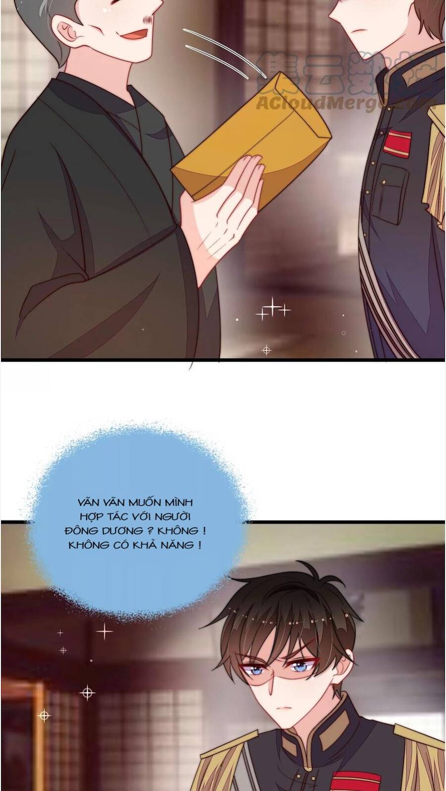 Ngày Nào Thiếu Soái Cũng Ghen Chapter 635 - 4