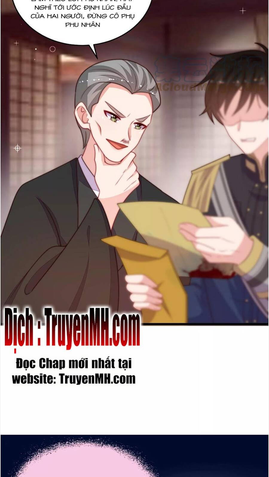 Ngày Nào Thiếu Soái Cũng Ghen Chapter 635 - 6