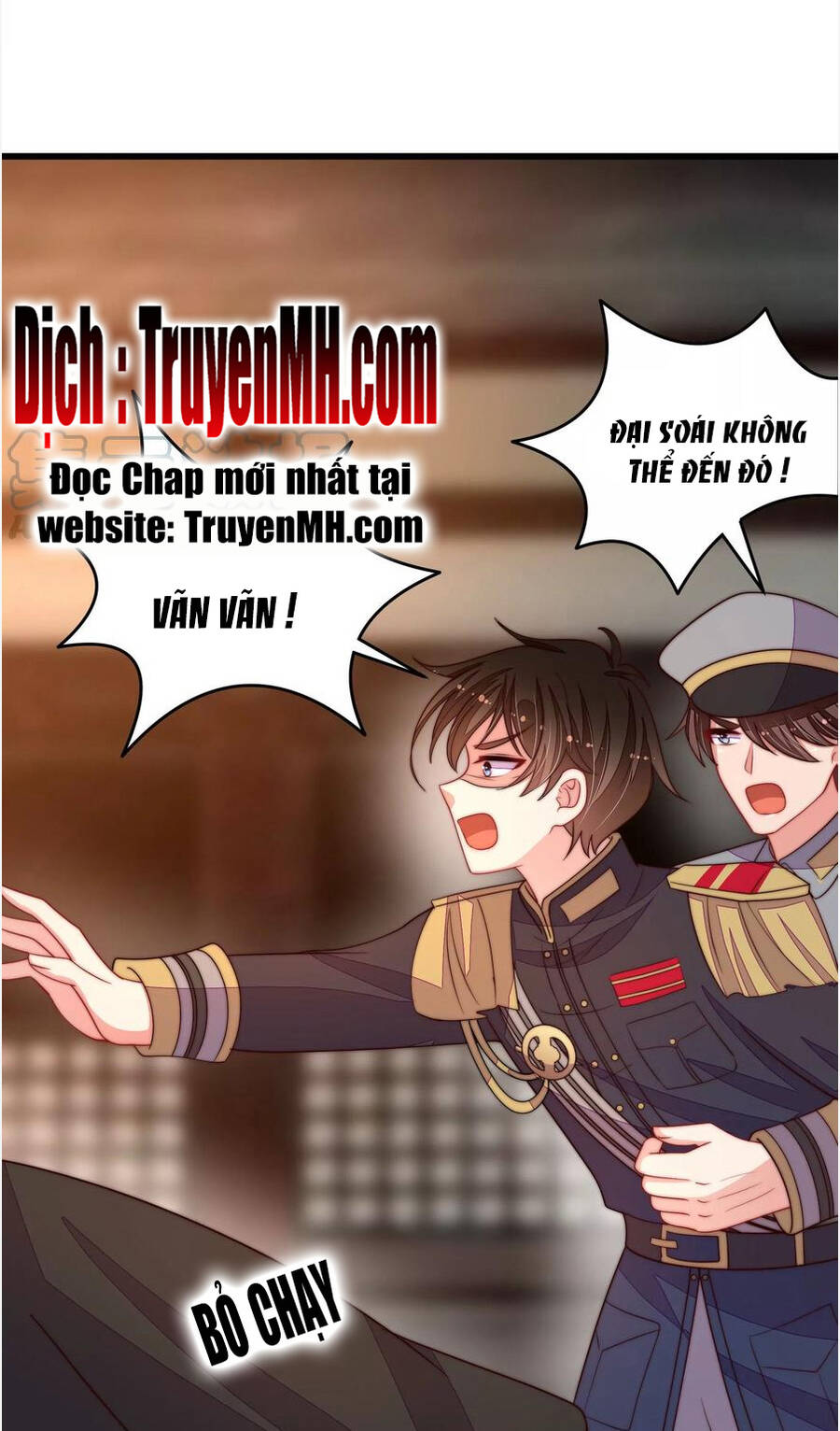 Ngày Nào Thiếu Soái Cũng Ghen Chapter 636 - 2
