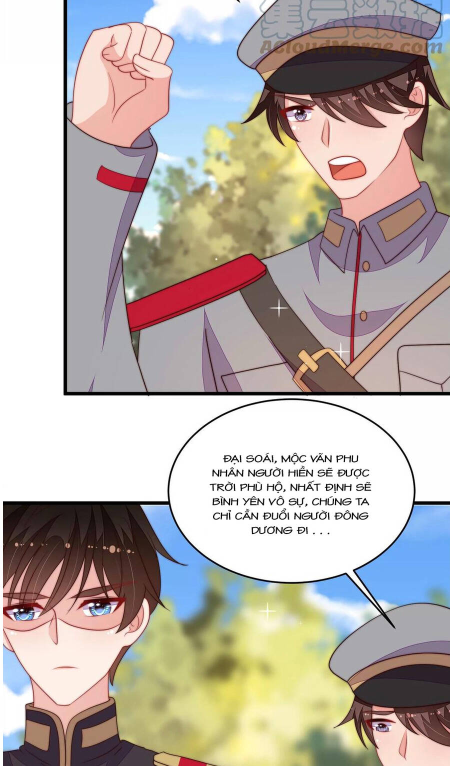 Ngày Nào Thiếu Soái Cũng Ghen Chapter 636 - 14