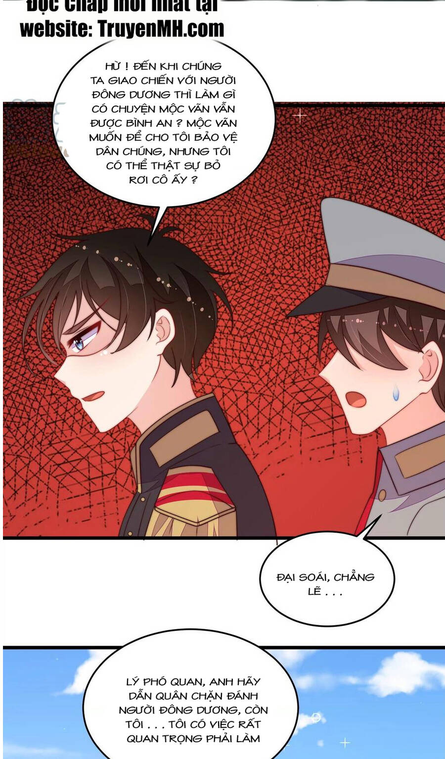 Ngày Nào Thiếu Soái Cũng Ghen Chapter 636 - 16