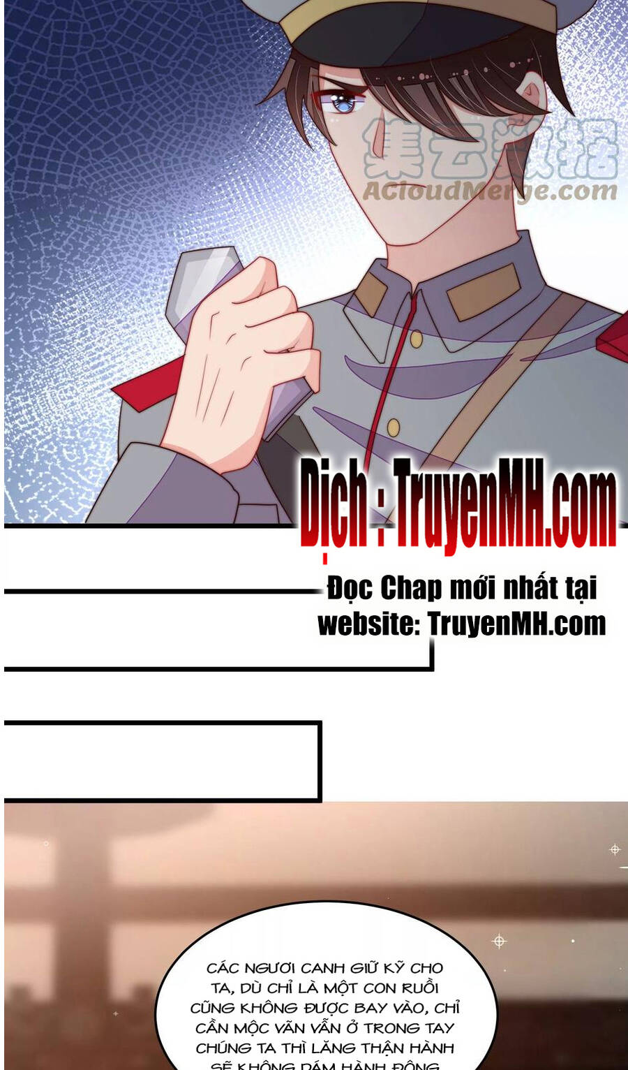 Ngày Nào Thiếu Soái Cũng Ghen Chapter 636 - 18