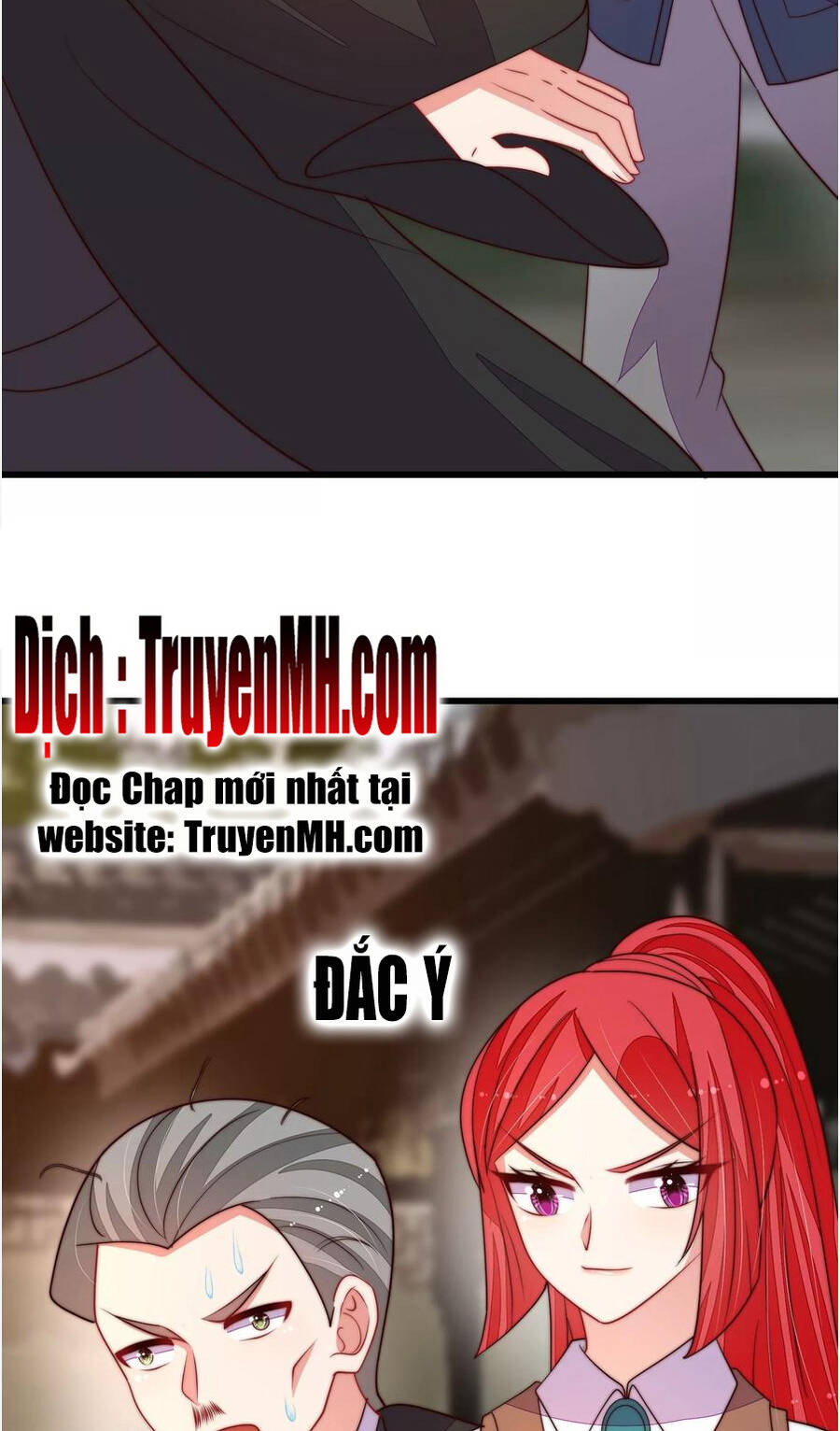 Ngày Nào Thiếu Soái Cũng Ghen Chapter 636 - 3