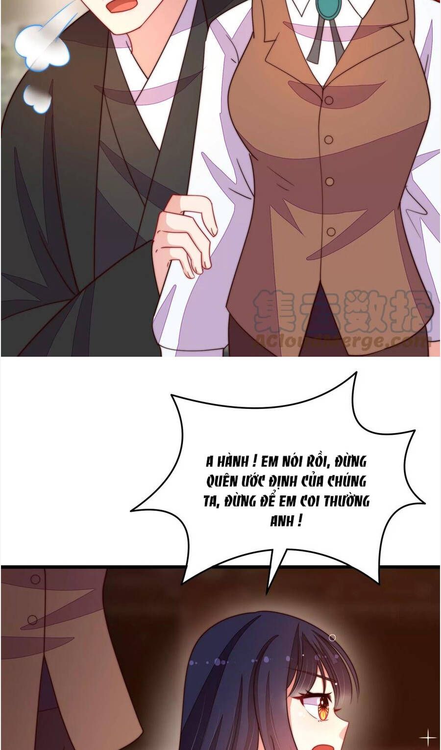 Ngày Nào Thiếu Soái Cũng Ghen Chapter 636 - 4