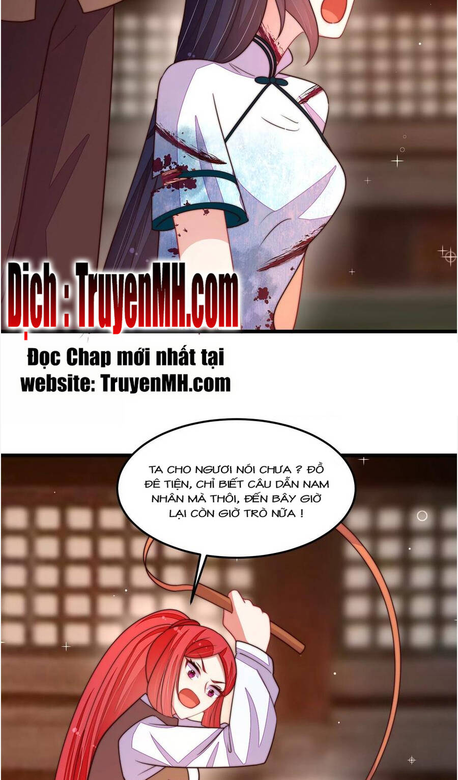Ngày Nào Thiếu Soái Cũng Ghen Chapter 636 - 5