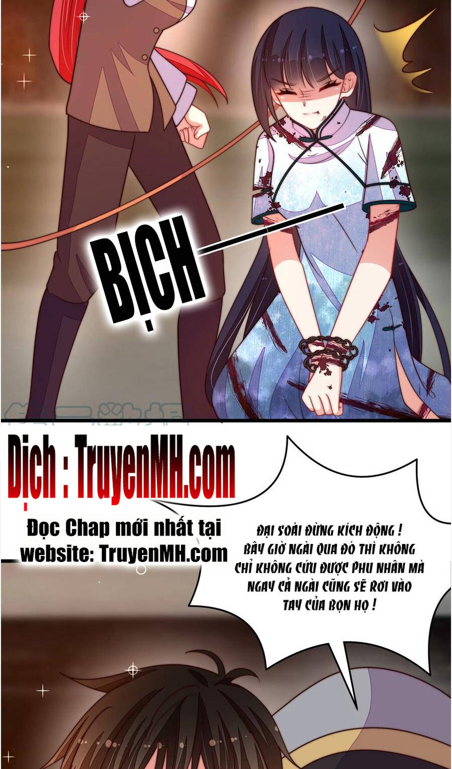 Ngày Nào Thiếu Soái Cũng Ghen Chapter 636 - 6