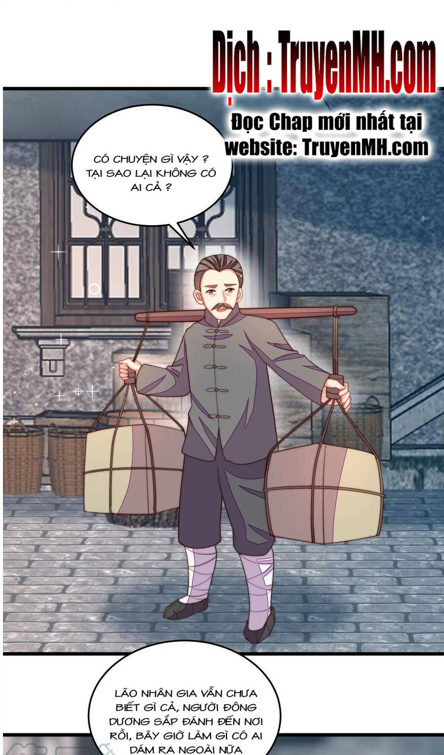 Ngày Nào Thiếu Soái Cũng Ghen Chapter 636 - 9