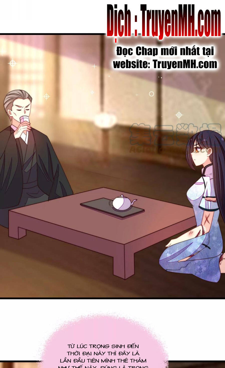 Ngày Nào Thiếu Soái Cũng Ghen Chapter 637 - 2