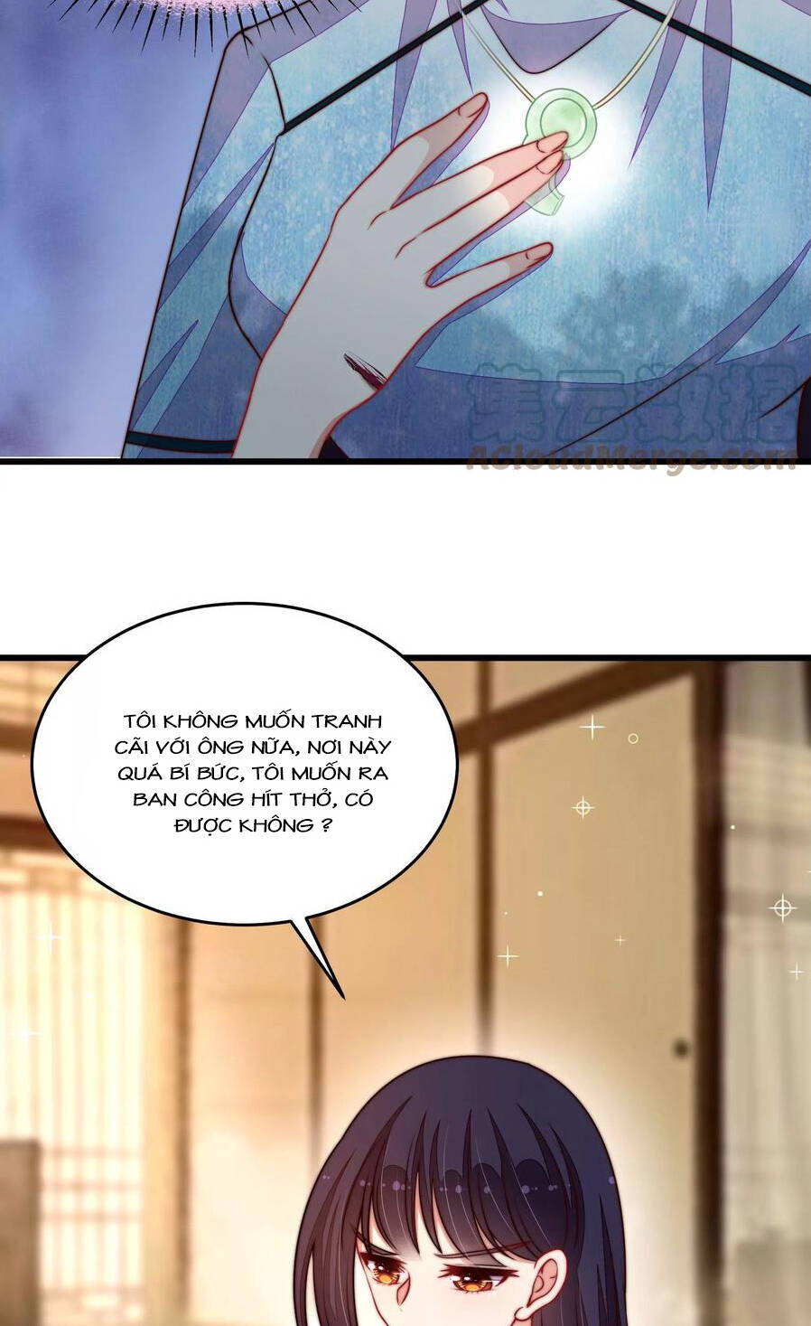 Ngày Nào Thiếu Soái Cũng Ghen Chapter 637 - 11
