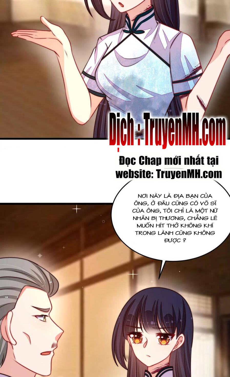 Ngày Nào Thiếu Soái Cũng Ghen Chapter 637 - 12