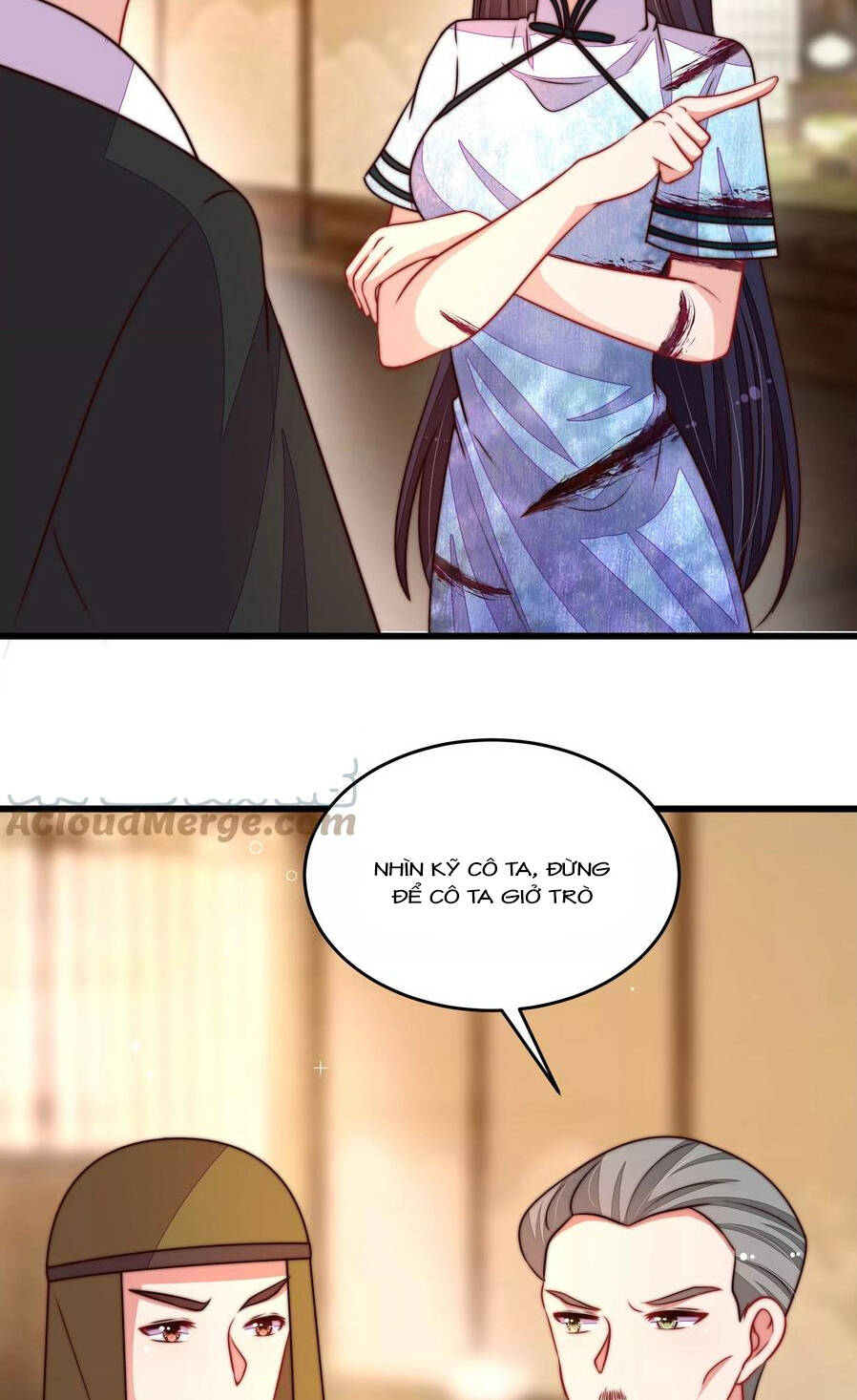 Ngày Nào Thiếu Soái Cũng Ghen Chapter 637 - 13