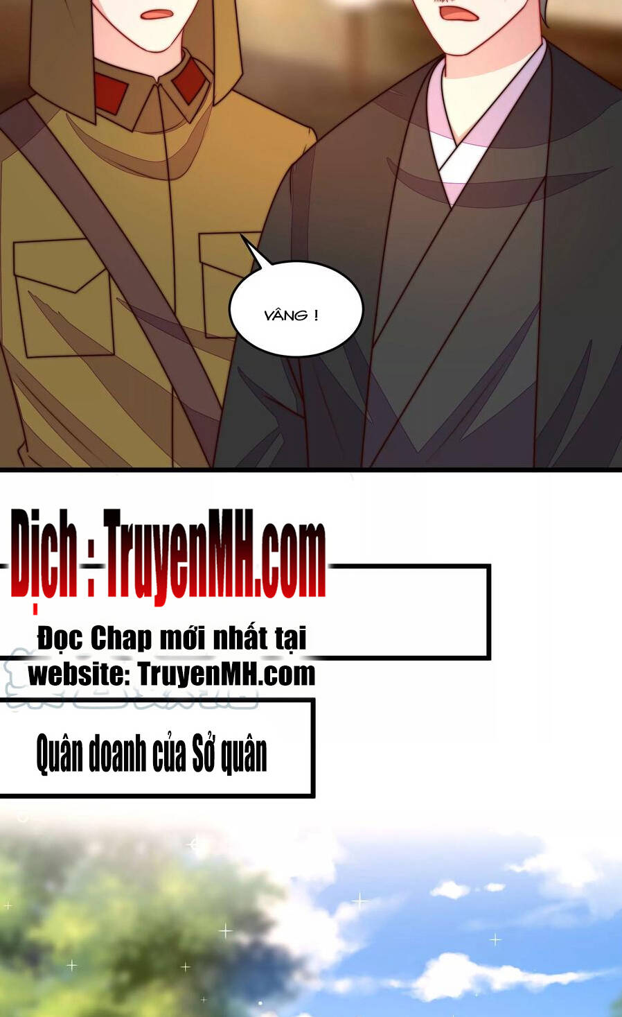 Ngày Nào Thiếu Soái Cũng Ghen Chapter 637 - 14