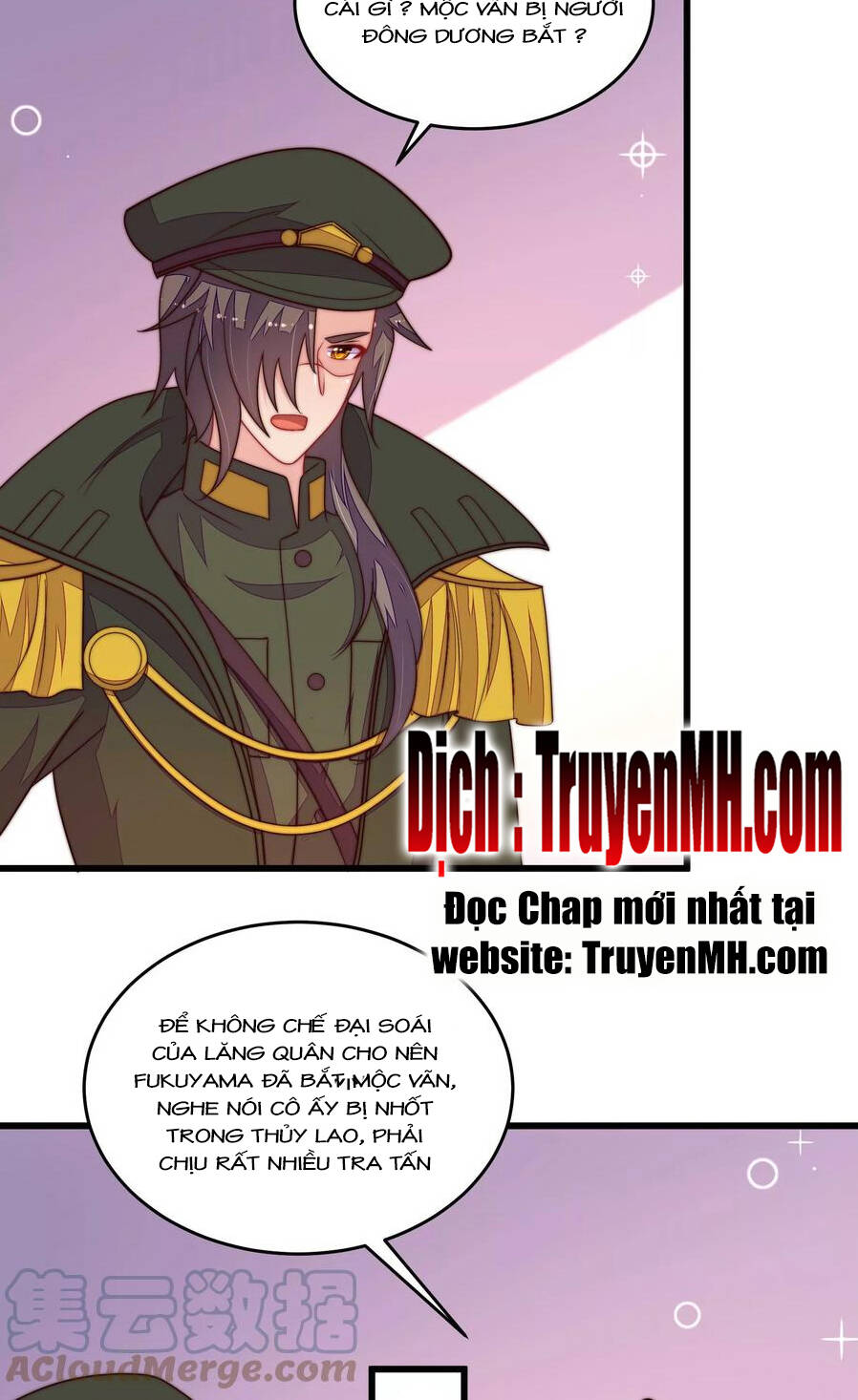 Ngày Nào Thiếu Soái Cũng Ghen Chapter 637 - 16