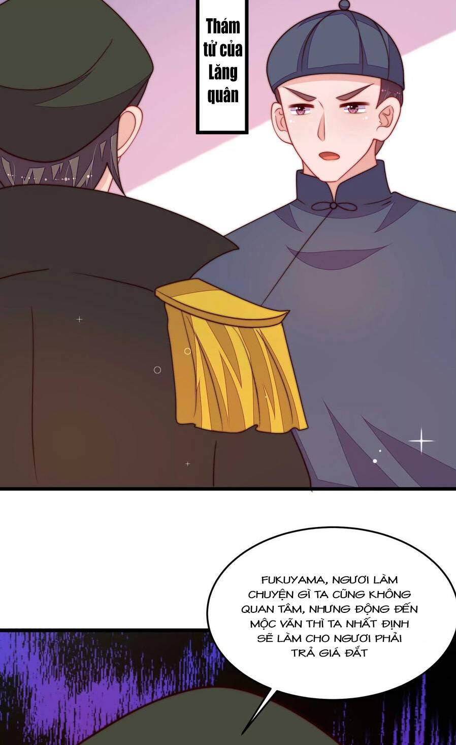 Ngày Nào Thiếu Soái Cũng Ghen Chapter 637 - 17