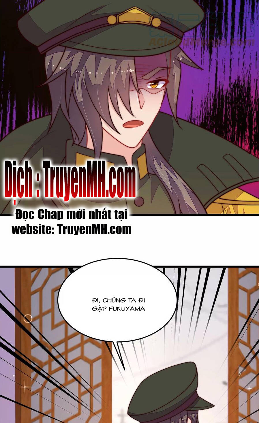 Ngày Nào Thiếu Soái Cũng Ghen Chapter 637 - 18