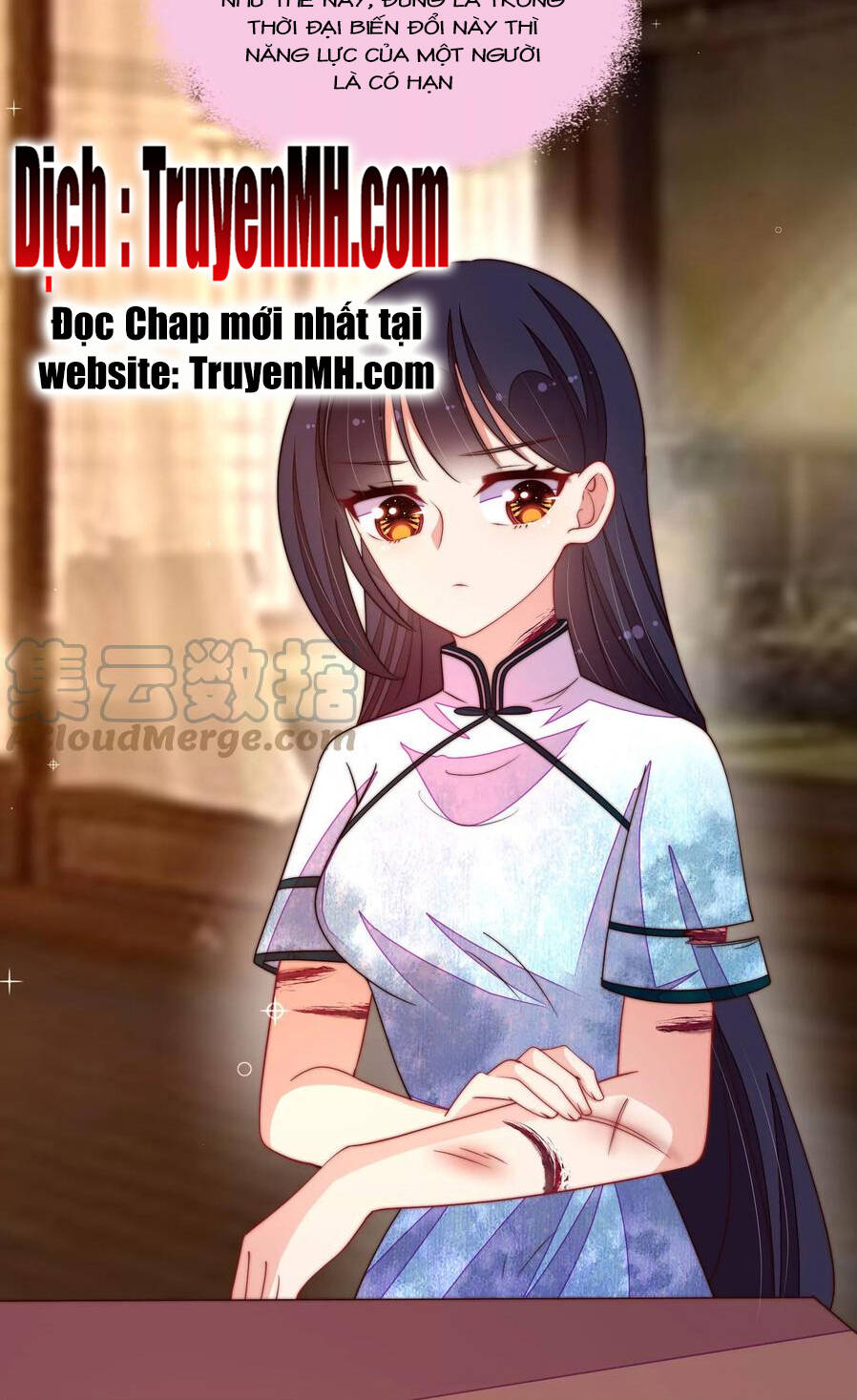 Ngày Nào Thiếu Soái Cũng Ghen Chapter 637 - 3
