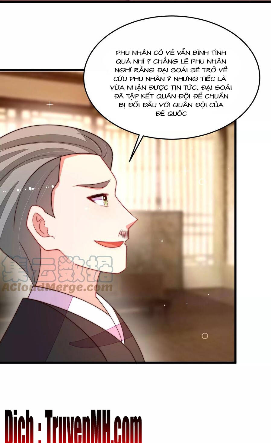 Ngày Nào Thiếu Soái Cũng Ghen Chapter 637 - 4