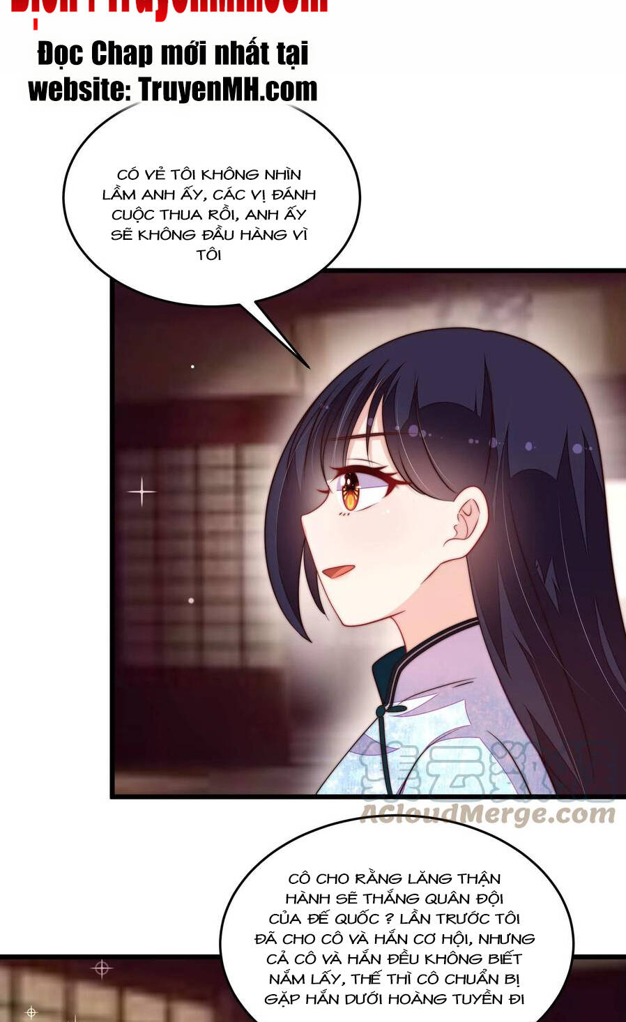 Ngày Nào Thiếu Soái Cũng Ghen Chapter 637 - 5