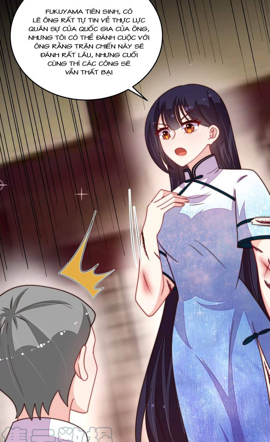 Ngày Nào Thiếu Soái Cũng Ghen Chapter 637 - 7