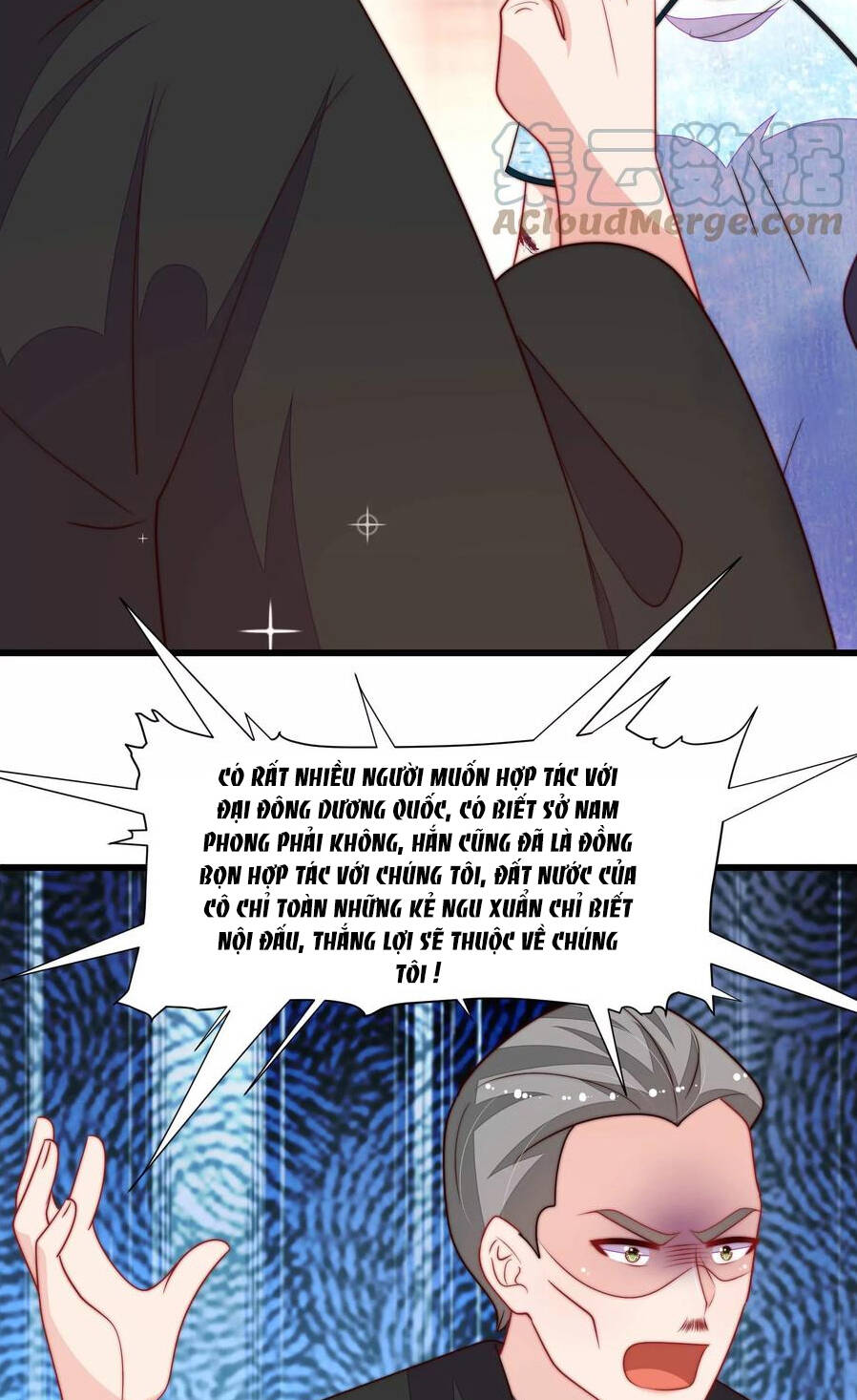 Ngày Nào Thiếu Soái Cũng Ghen Chapter 637 - 9