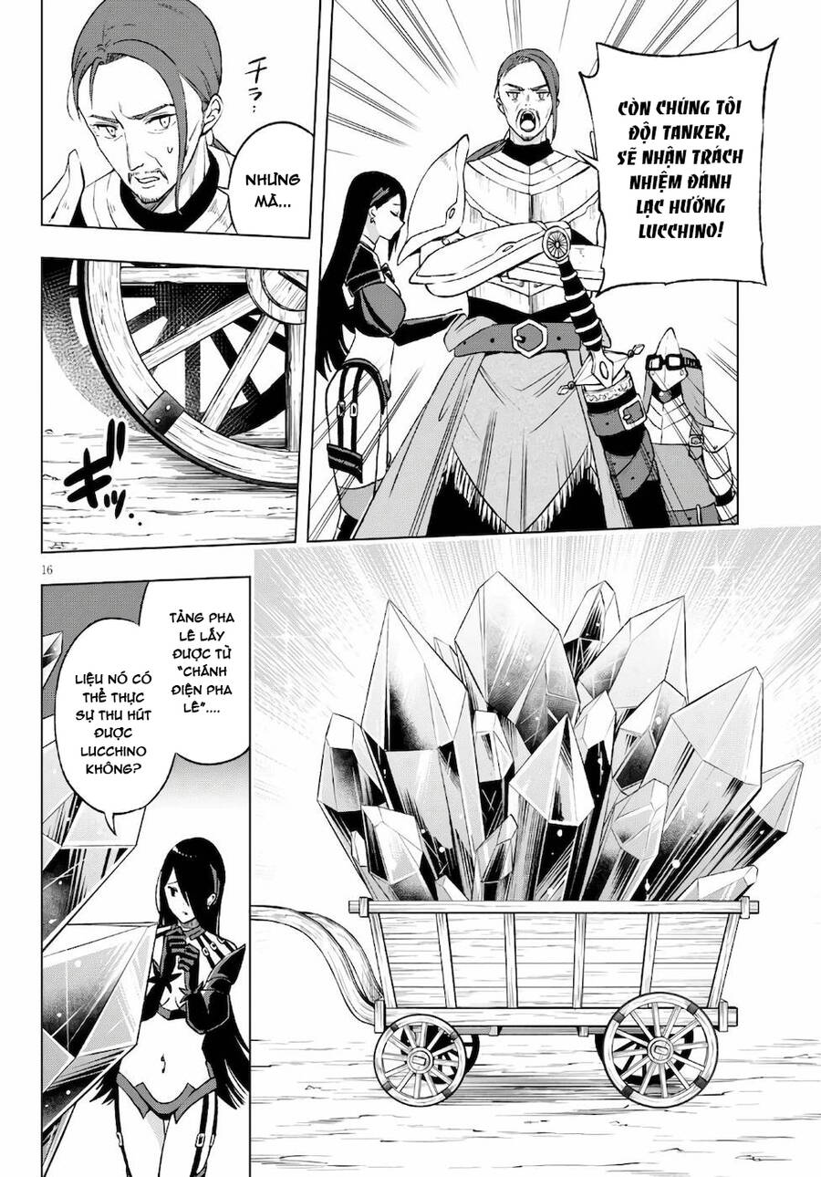 Samayoeru Tensei-Sha-Tachi No Revival Game Chapter 12 - 21