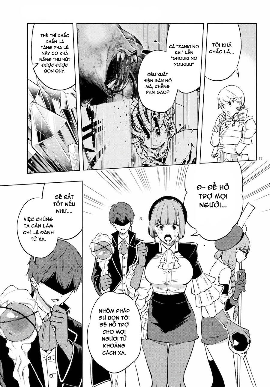 Samayoeru Tensei-Sha-Tachi No Revival Game Chapter 12 - 22