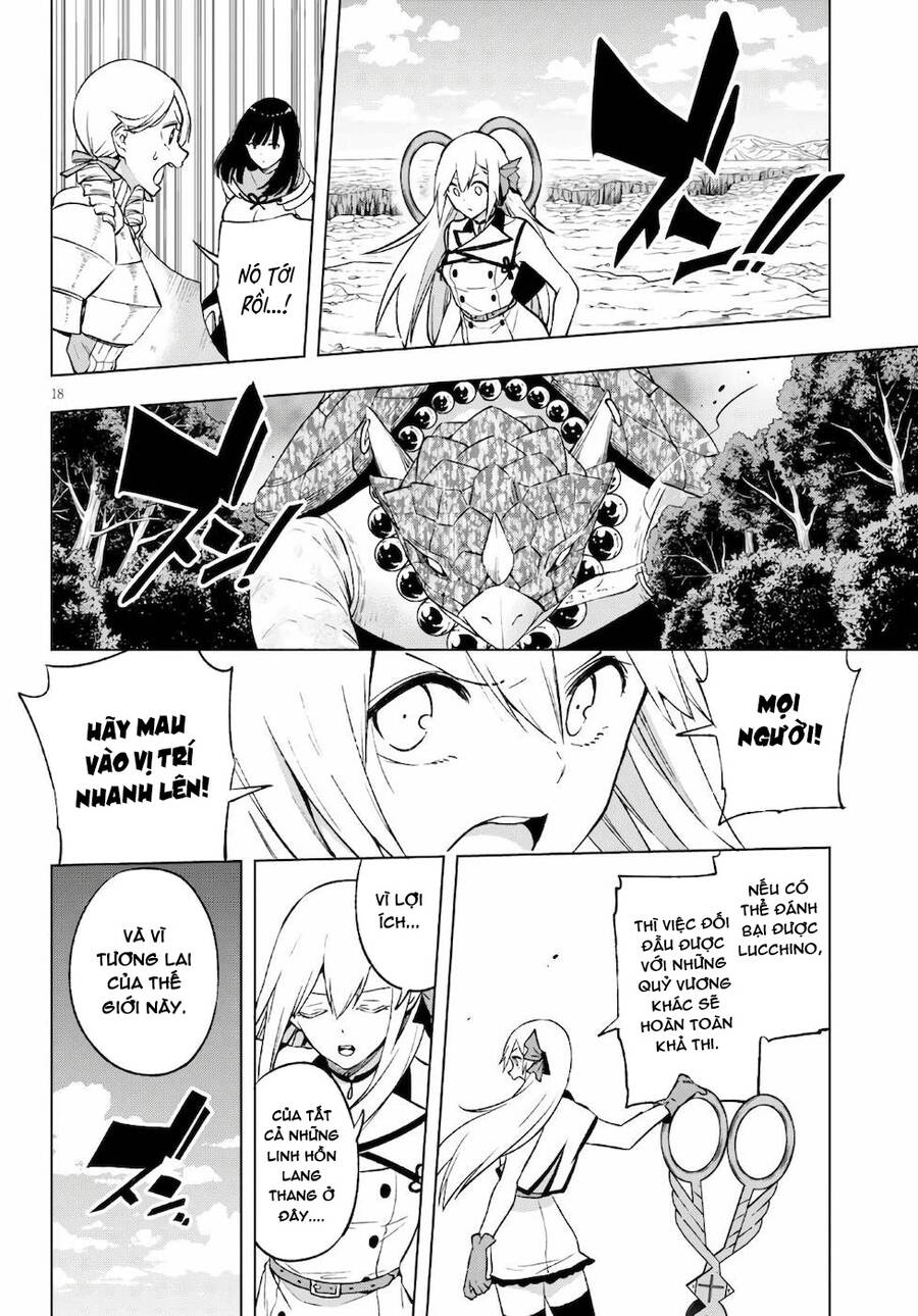 Samayoeru Tensei-Sha-Tachi No Revival Game Chapter 12 - 23