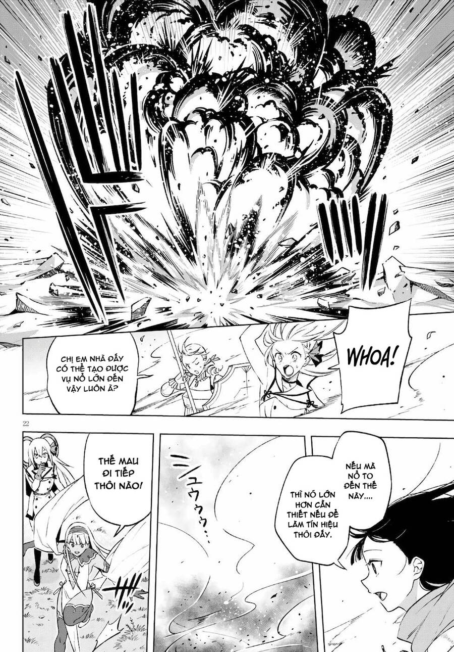 Samayoeru Tensei-Sha-Tachi No Revival Game Chapter 12 - 27