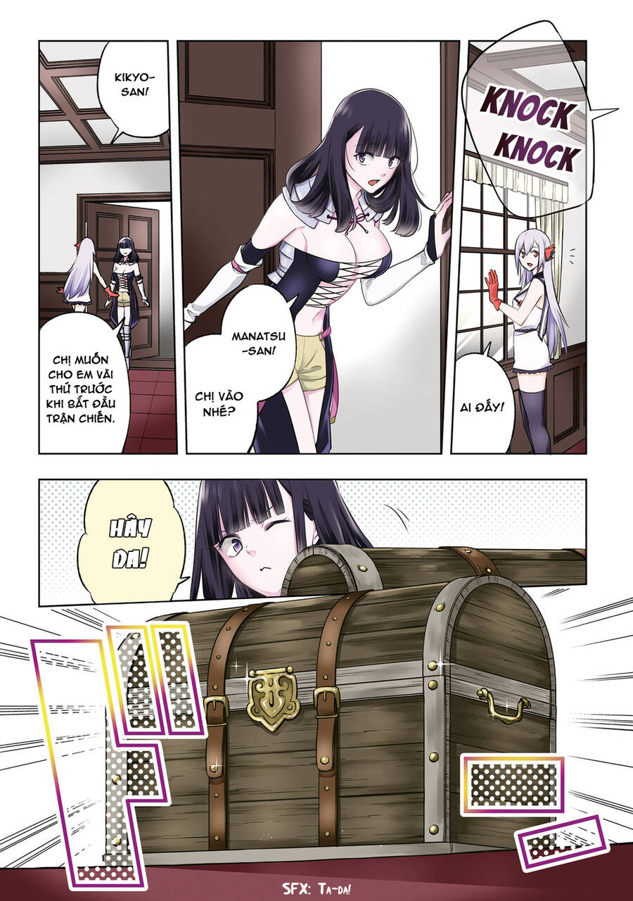 Samayoeru Tensei-Sha-Tachi No Revival Game Chapter 12 - 5