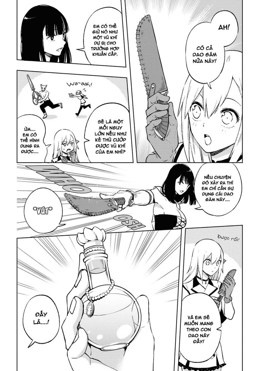 Samayoeru Tensei-Sha-Tachi No Revival Game Chapter 12 - 7