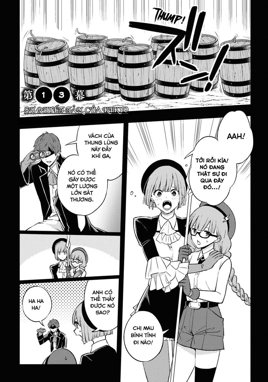 Samayoeru Tensei-Sha-Tachi No Revival Game Chapter 13 - 2