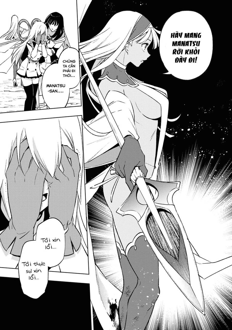 Samayoeru Tensei-Sha-Tachi No Revival Game Chapter 13 - 14