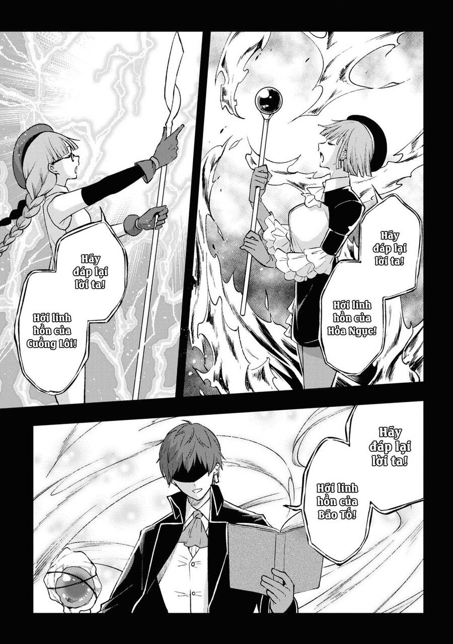 Samayoeru Tensei-Sha-Tachi No Revival Game Chapter 13 - 4